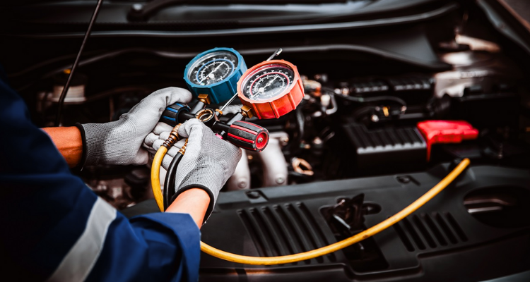 A/C Service