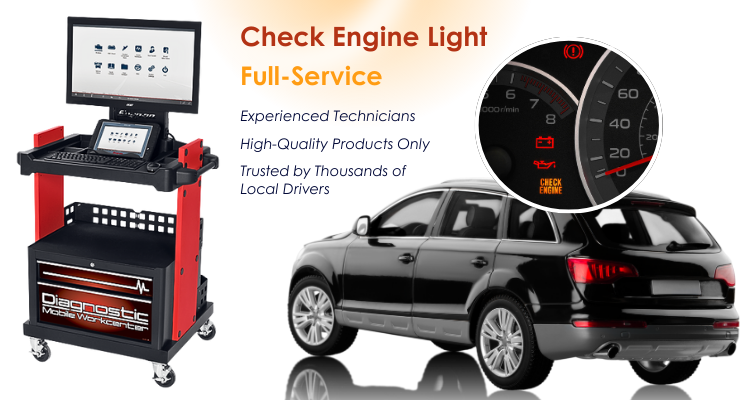 Does the Check Engine Light mean I need expensive repairs?