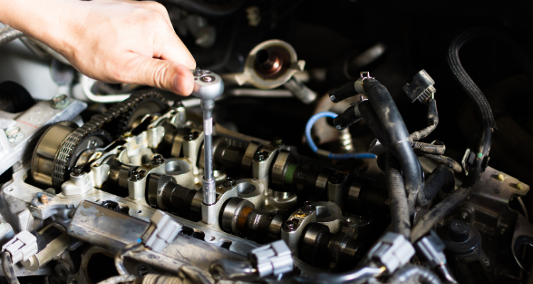 Engine Flush Service