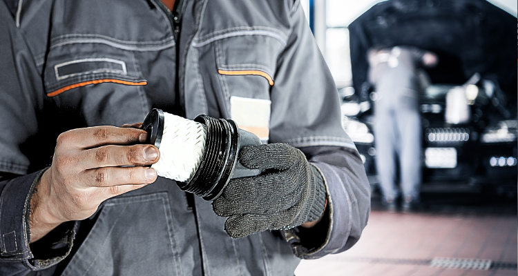 Fuel Filter Services