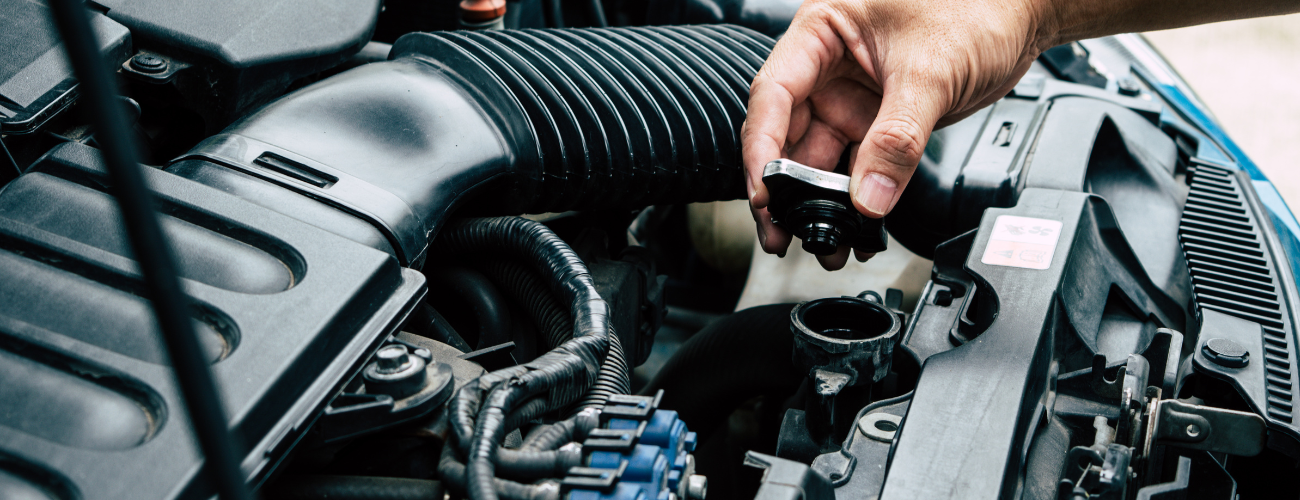 Radiator & Fuel Injection Check