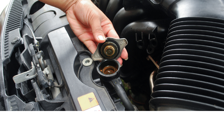 Radiator Inspection Services